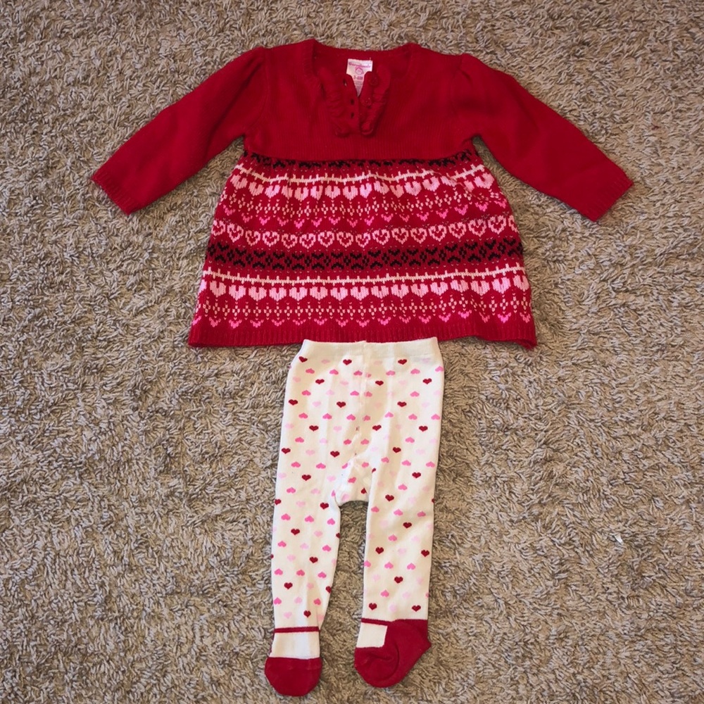 Valentines Day Outfit